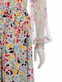 Two Andre Laug Dresses, 1980-90s