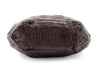 Nancy Gonzalez Crocodile Hobo Tote Bag, 1990-2000s