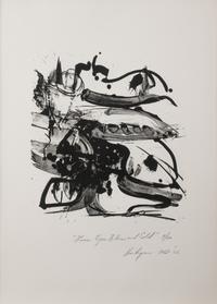 From Eyes Blue and Cold , 1962-66