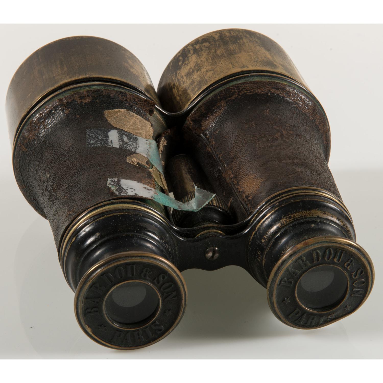 Civil War and Indian War Officer William H. Keeling, 13th US Infantry, Archive Featuring Photographs, Field Binoculars, and More