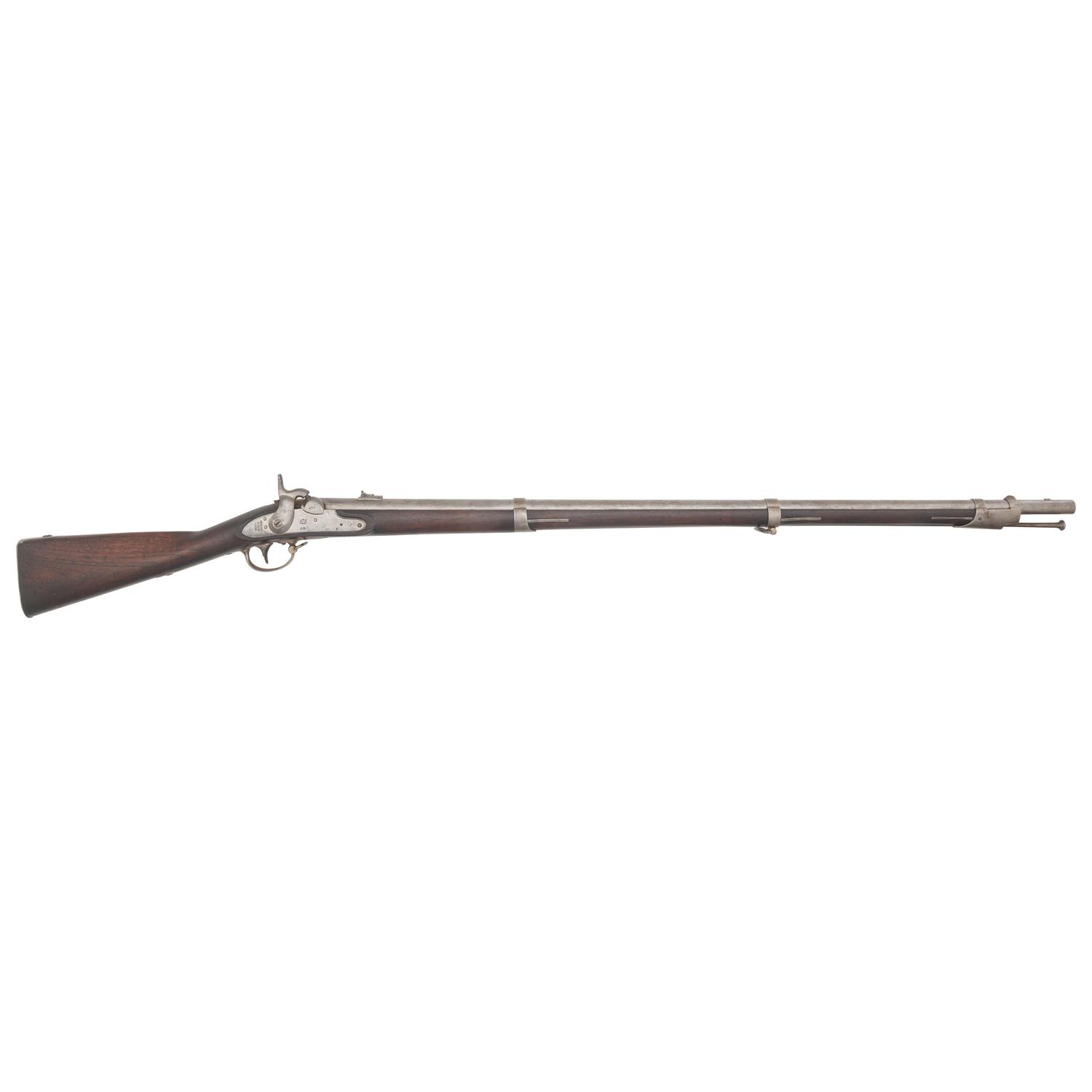 Hewes & Phillips Altered US Model 1822 (1816 Type II) Musket