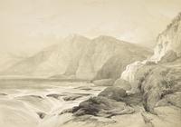 [Prints] Roberts, David. Group of Eight Prints