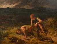 After Evariste-Vital Luminais (French, 1822-1896)