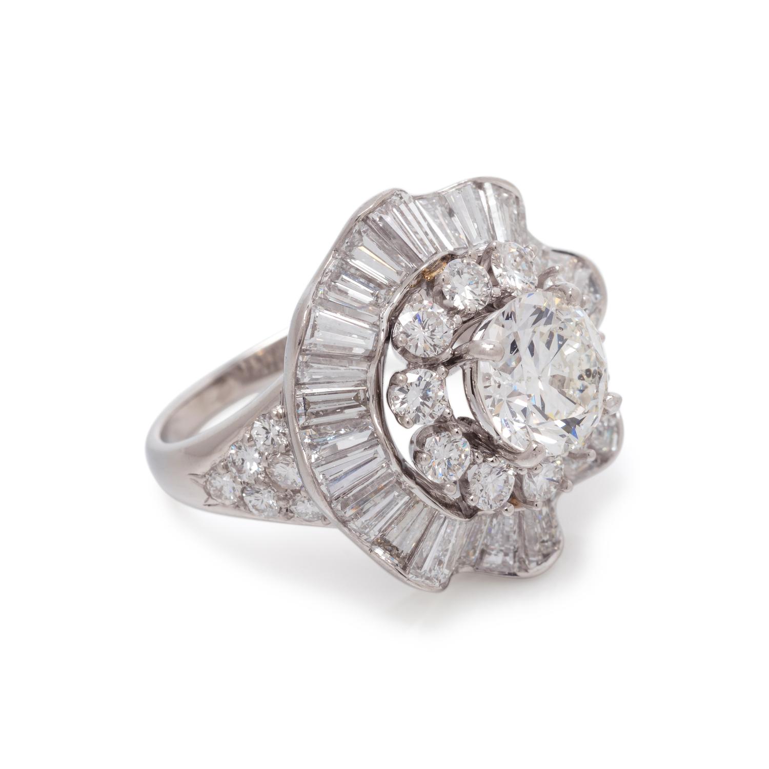 DIAMOND RING