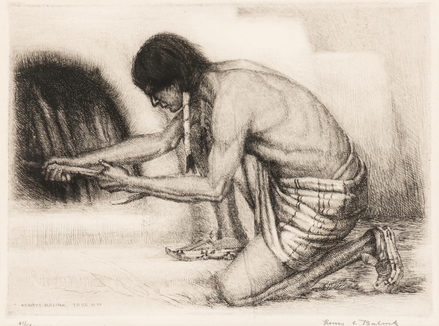 Fire Maker, edition 21/50