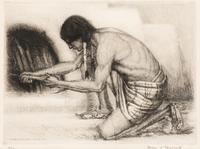 Fire Maker, edition 21/50