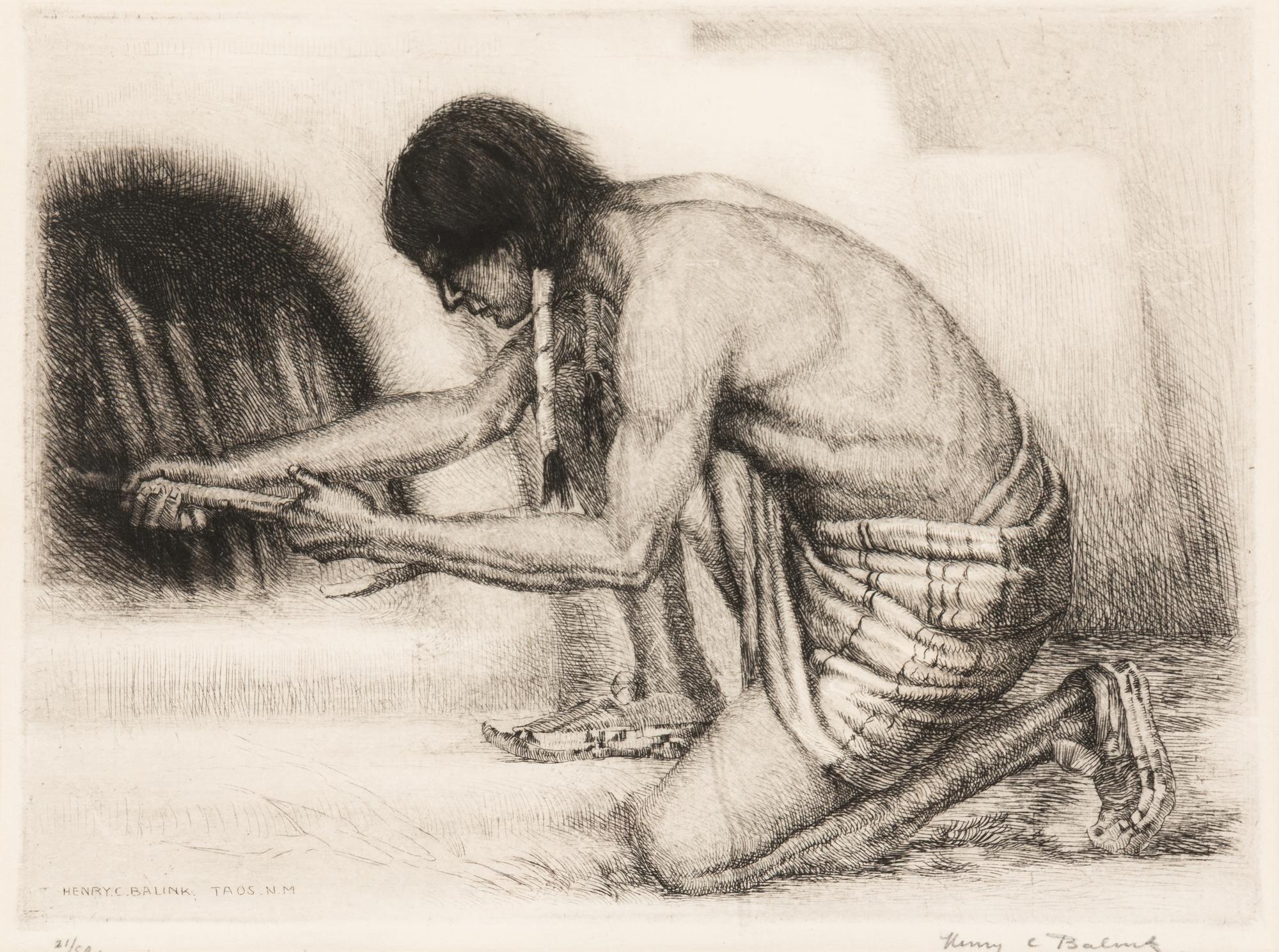 Fire Maker, edition 21/50