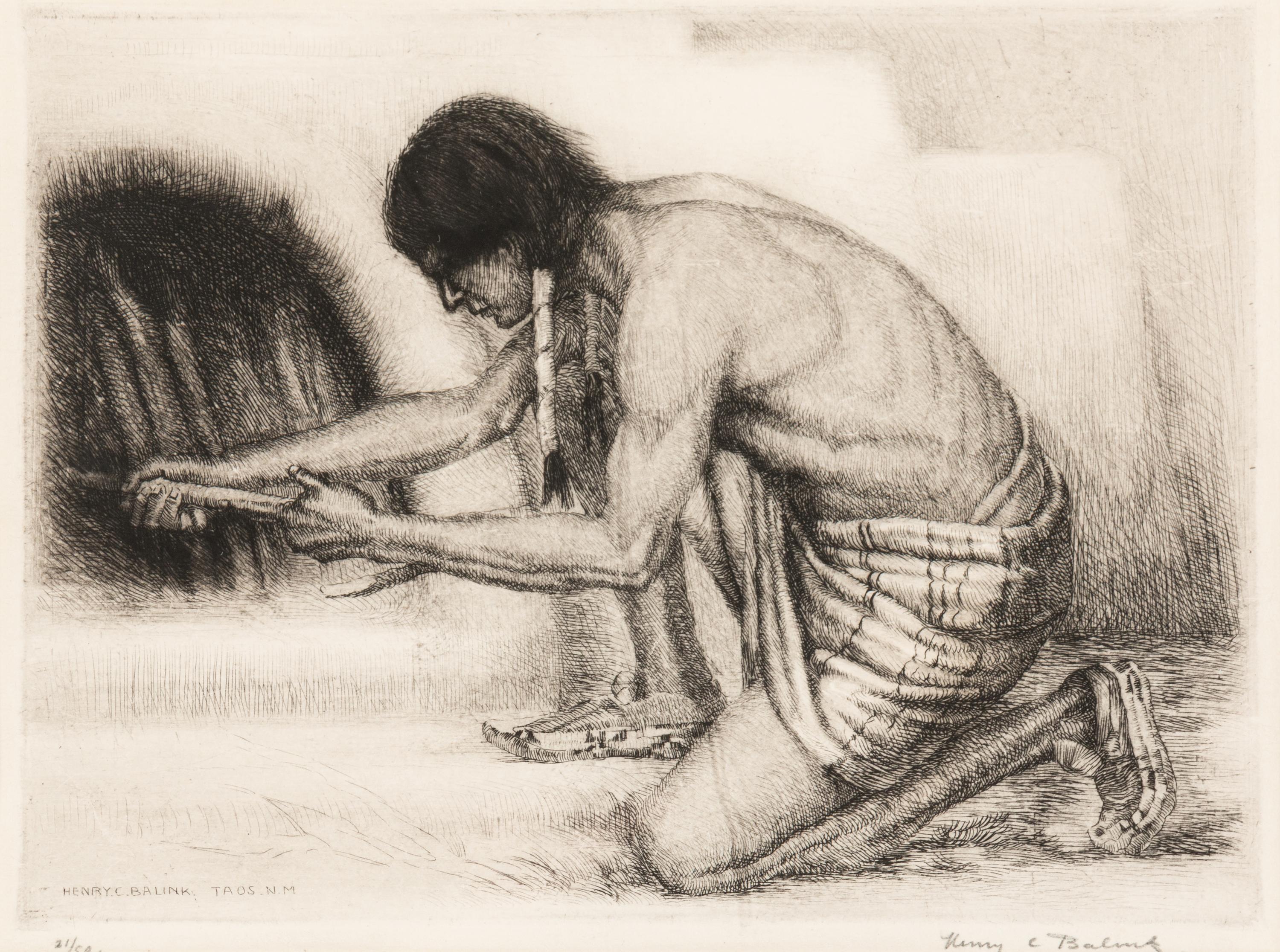 Fire Maker, edition 21/50