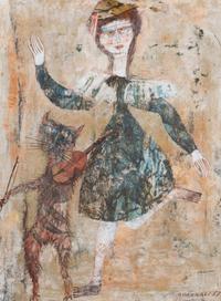 Luciano Spazzali (Italian, b. 1911)