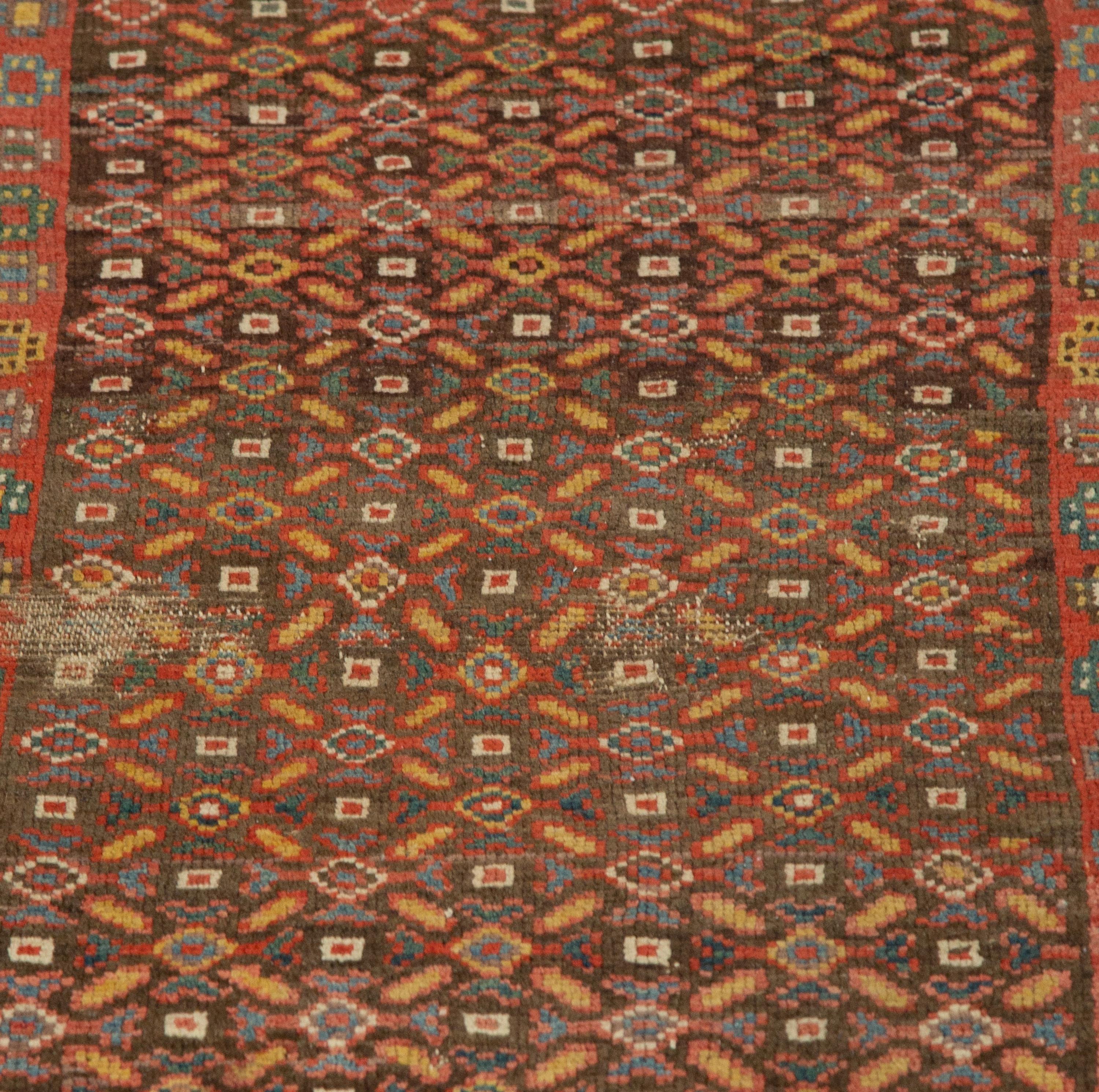 A Northwest Persian Wool Rug