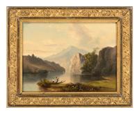 Manner of Richard Wilson (British, 1713-1782)