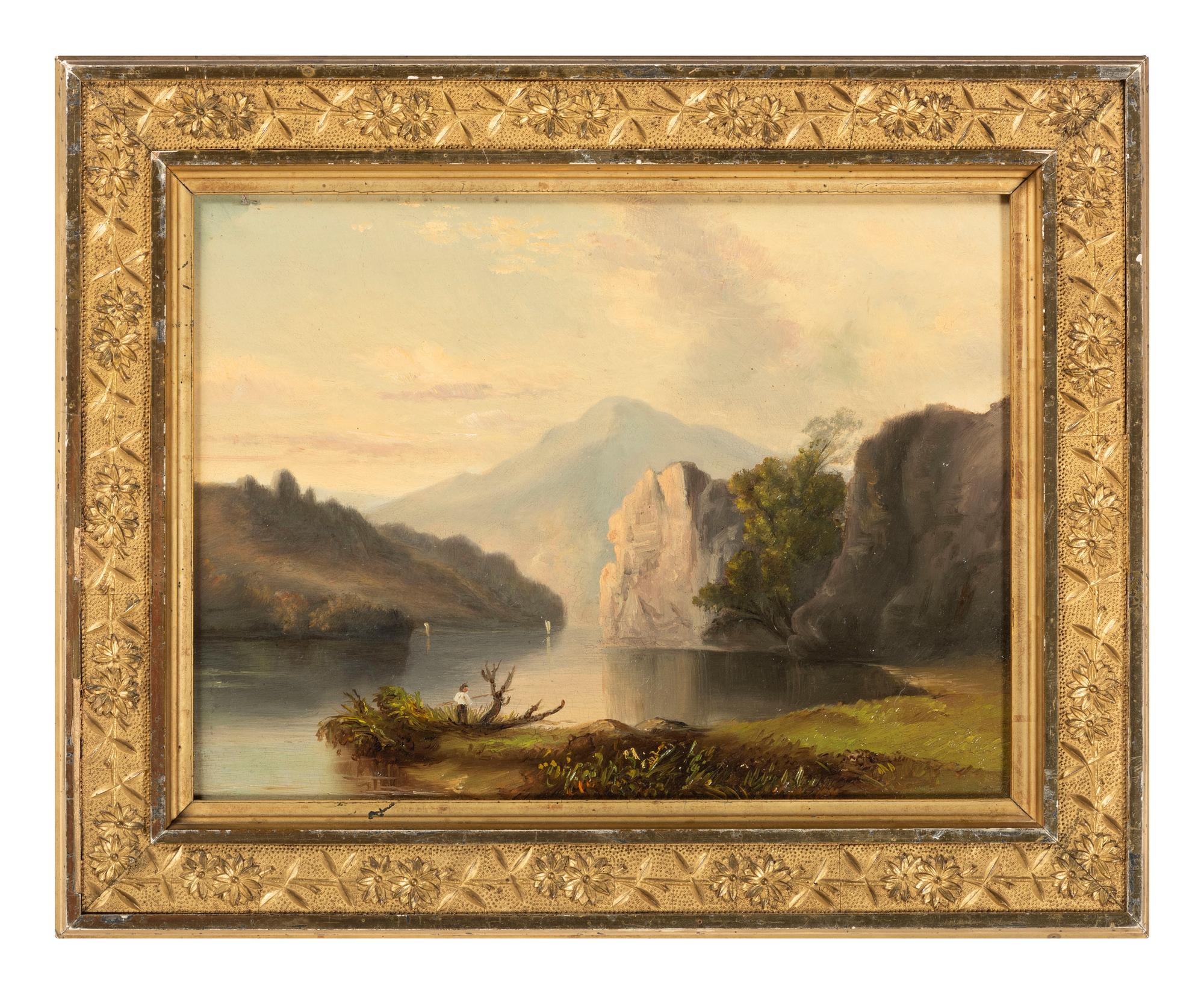 Manner of Richard Wilson (British, 1713-1782)