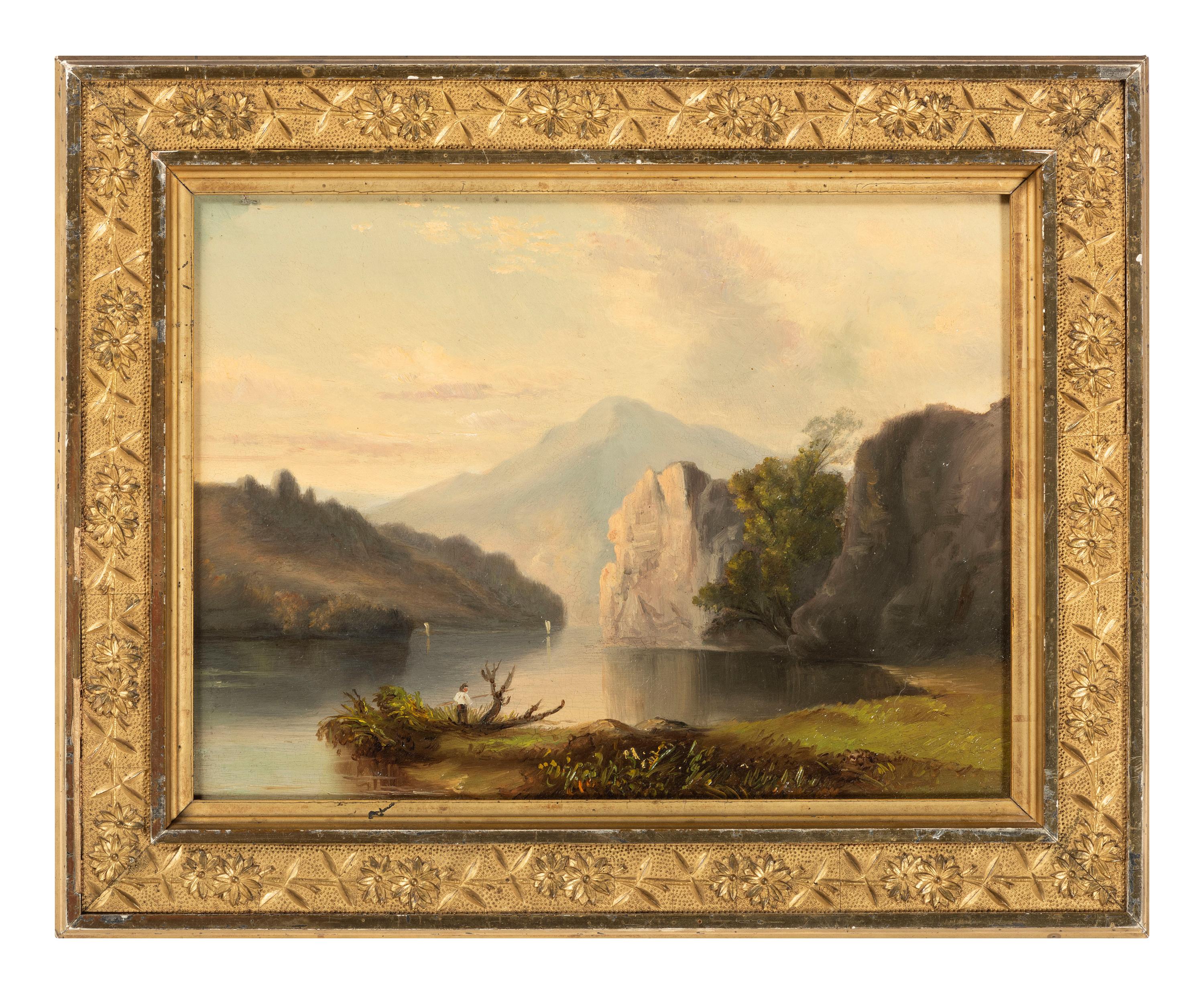 Manner of Richard Wilson (British, 1713-1782)
