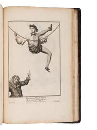 [LAURON, Marcellus (1679-1774, illustrator)]. The Cryes of the City of London . [London: no imprint, ca 1709 or earlier].
