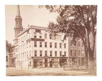 [Early Photography] Yale University Photographs, incl. 1892 Class Album