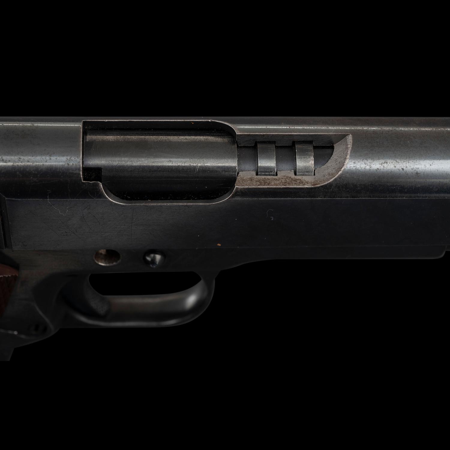 ** Singer U.S. Model 1911A1 Cutaway Prototype with Provenance