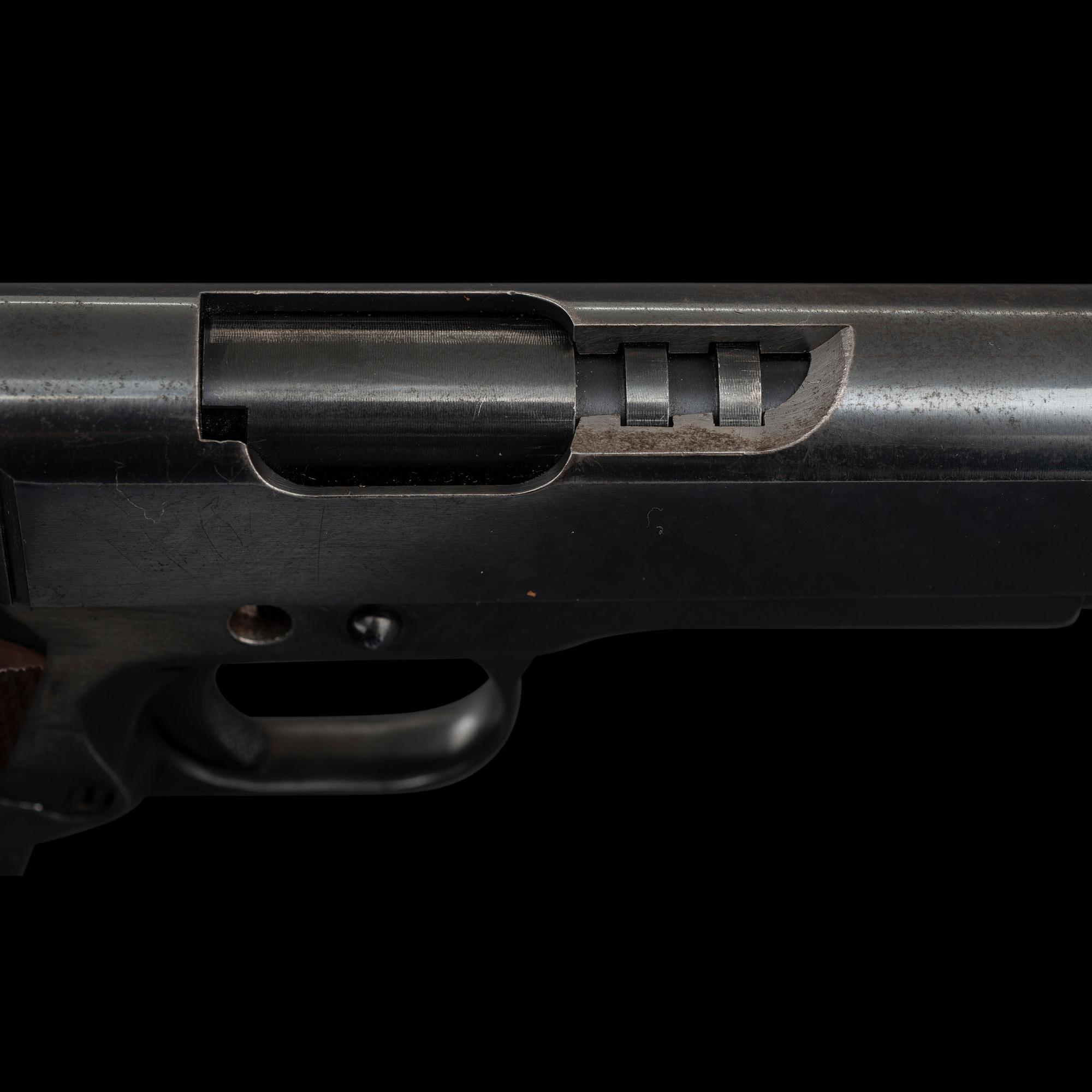 ** Singer U.S. Model 1911A1 Cutaway Prototype with Provenance