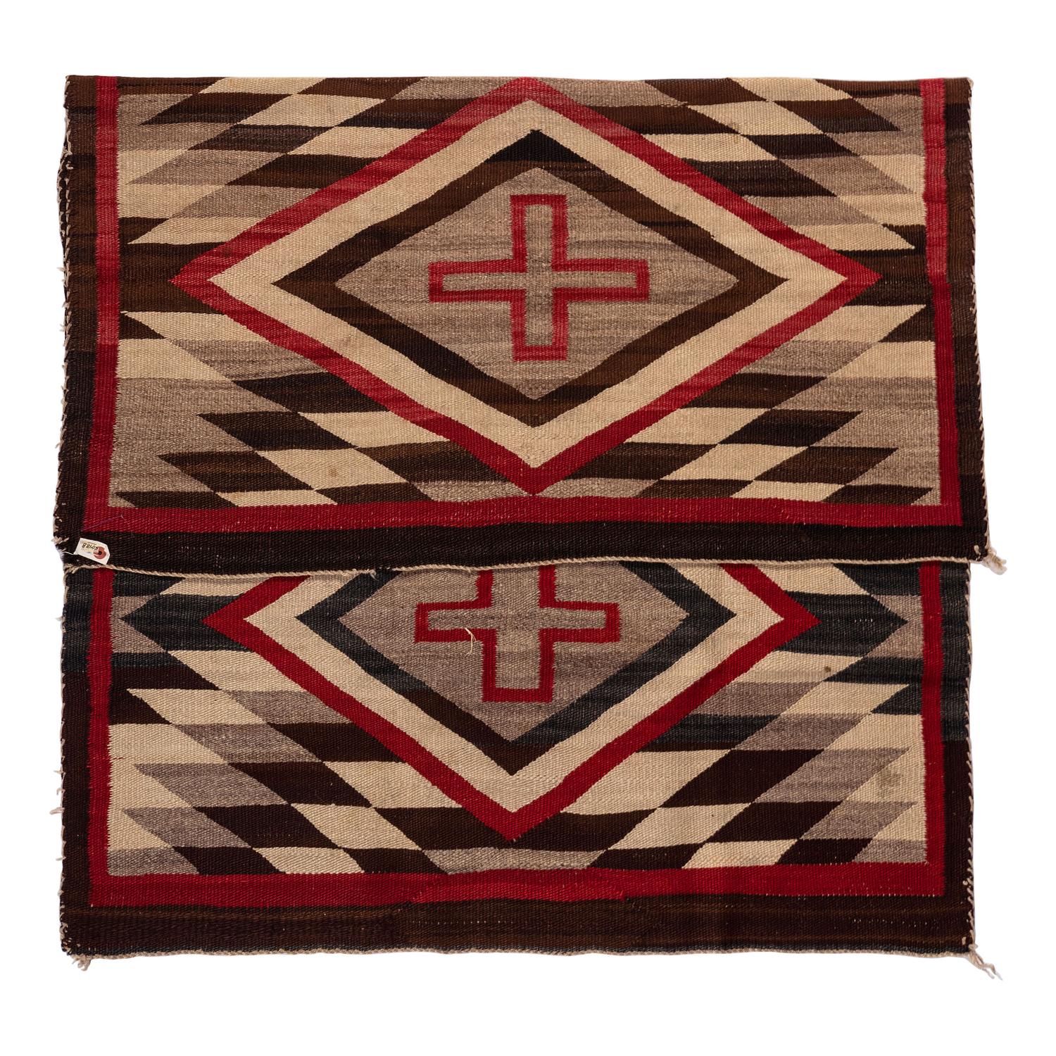 Navajo Western Reservation Weaving / Rug