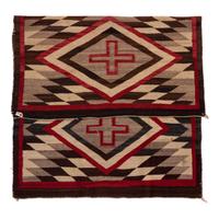 Navajo Western Reservation Weaving / Rug