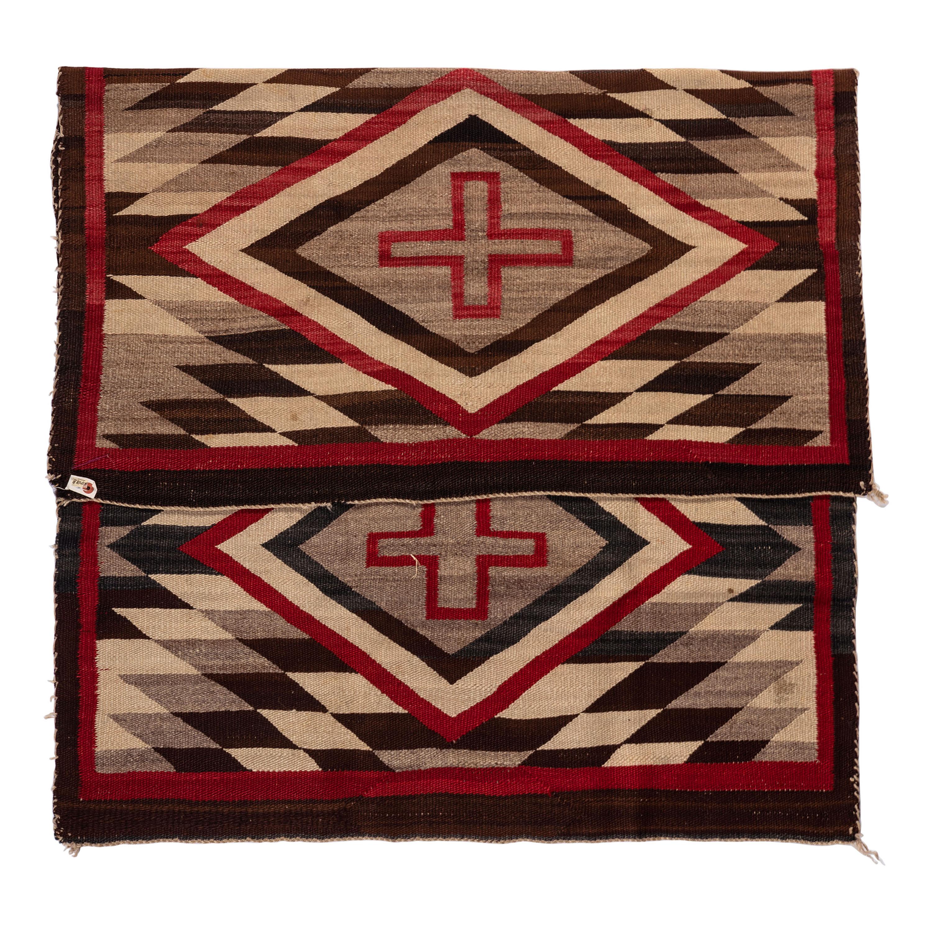 Navajo Western Reservation Weaving / Rug