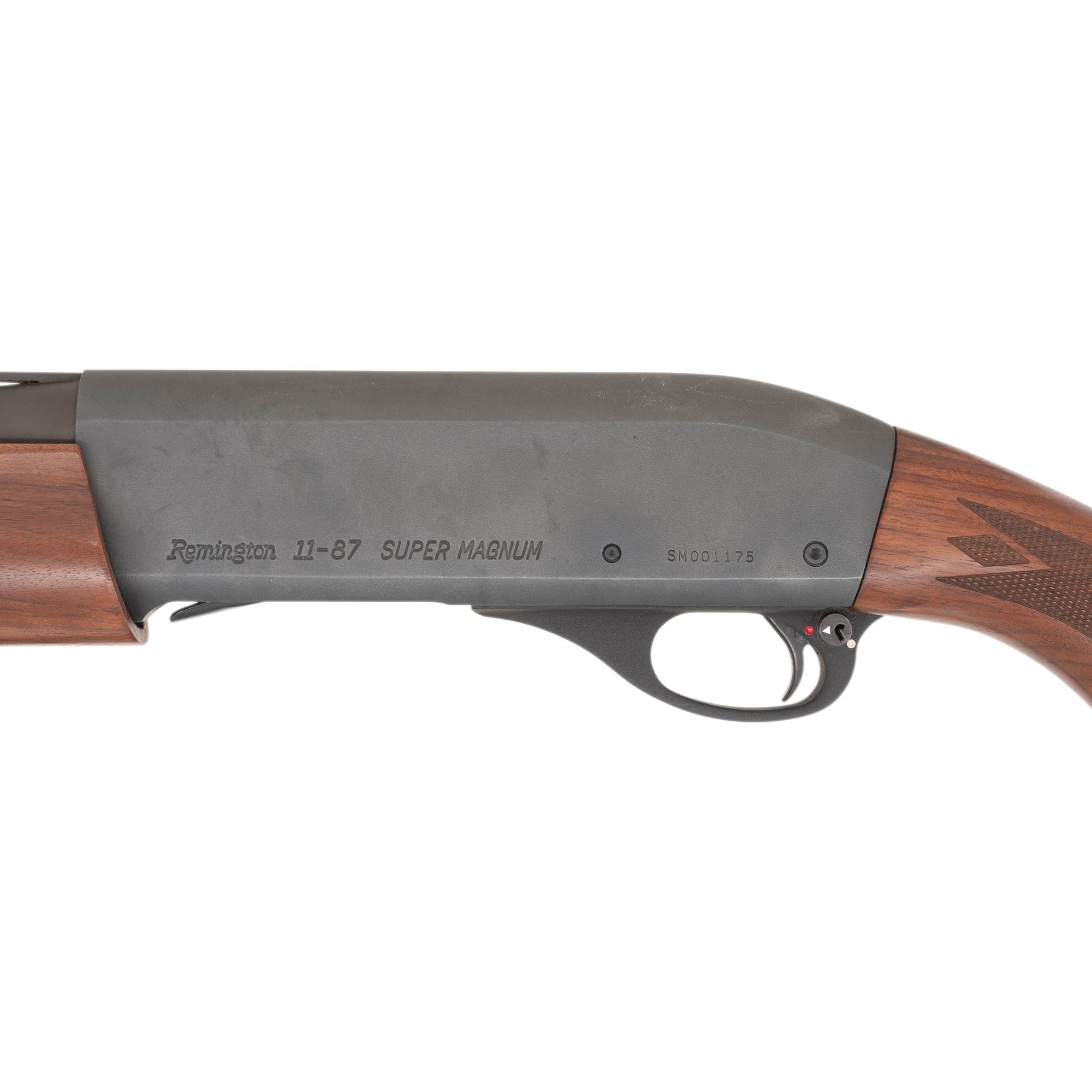 *Remington Model 11-87 Super Magnum 12 Gauge with Wood Furniture