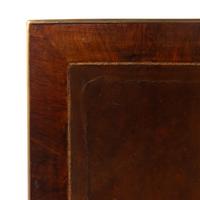A North European Mahogany Bureau Plat