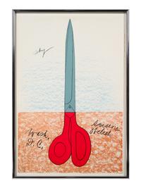 National Collection of Fine Arts Portfolio (the complete portfolio of seven prints)