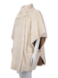 Michael Kors Mink Fur Cape, 2000-10s