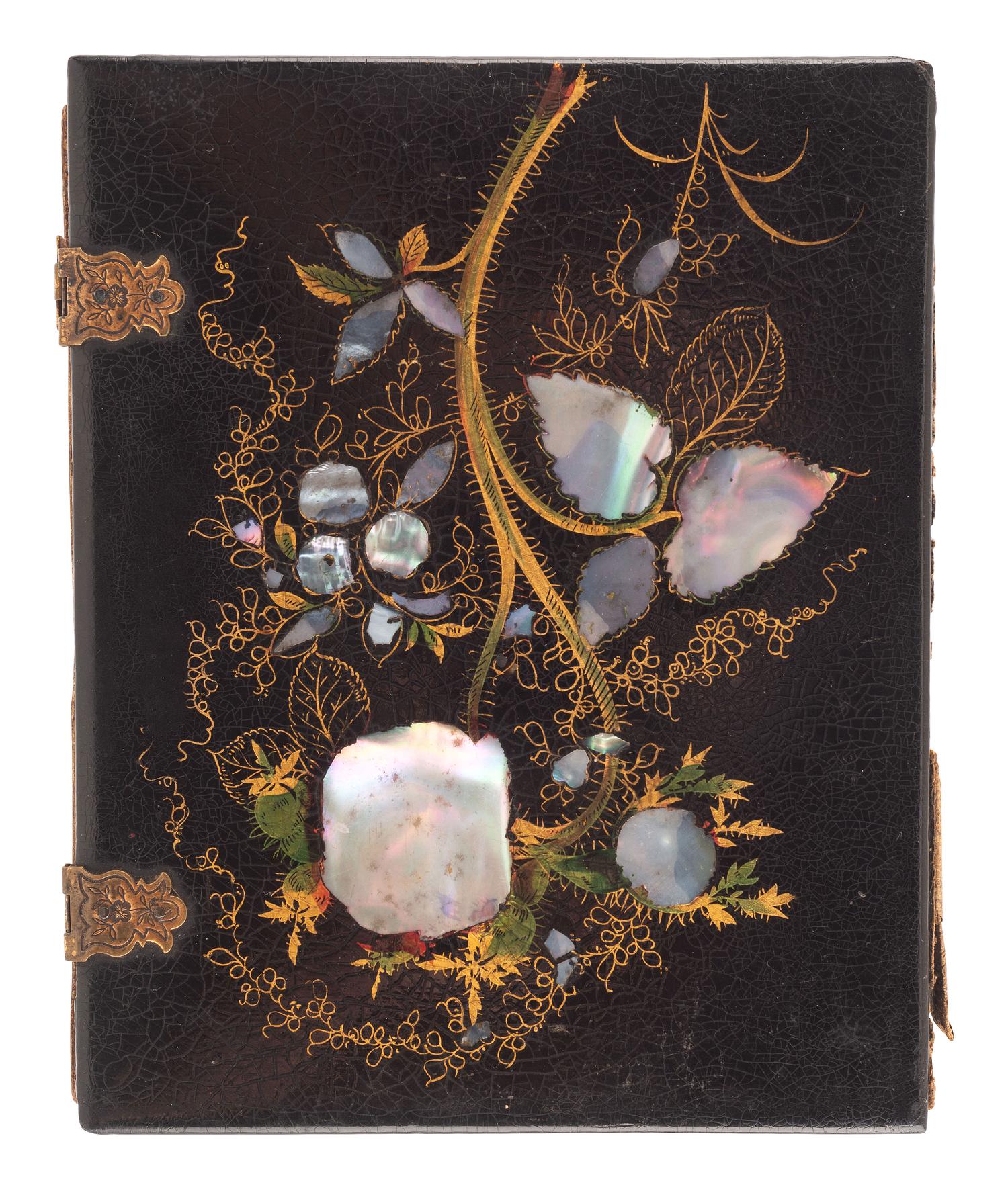 [EARLY PHOTOGRAPHY]. A group of 11 daguerreotypes of painted portraits highlighted by a pair of half plate images by Cowden of Wheeling, VA, including: