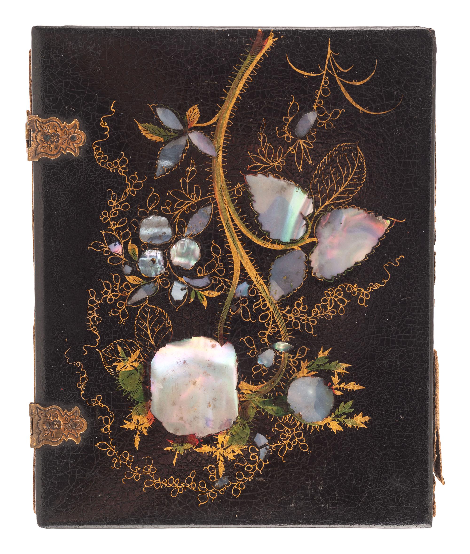 [EARLY PHOTOGRAPHY]. A group of 11 daguerreotypes of painted portraits highlighted by a pair of half plate images by Cowden of Wheeling, VA, including: