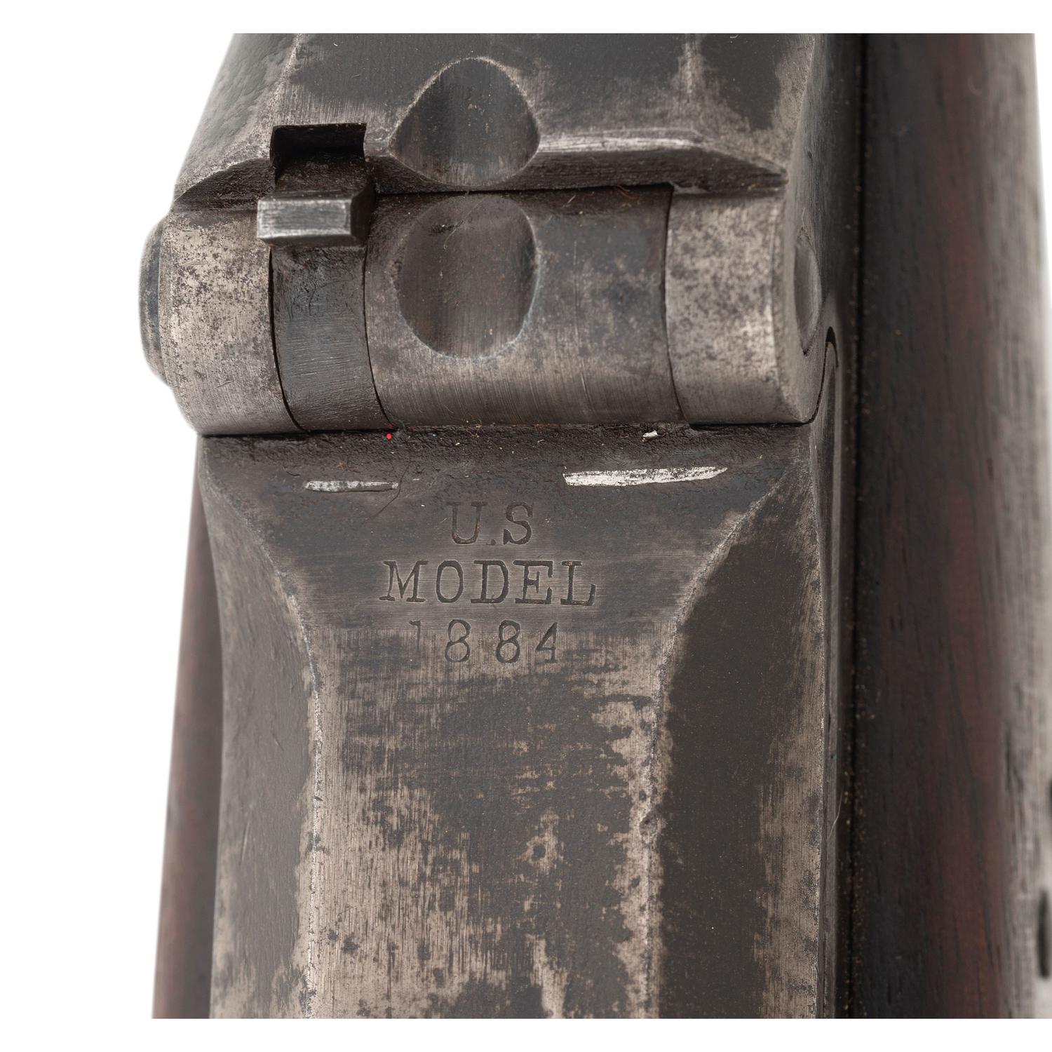 Springfield Trapdoor Carbine Composite