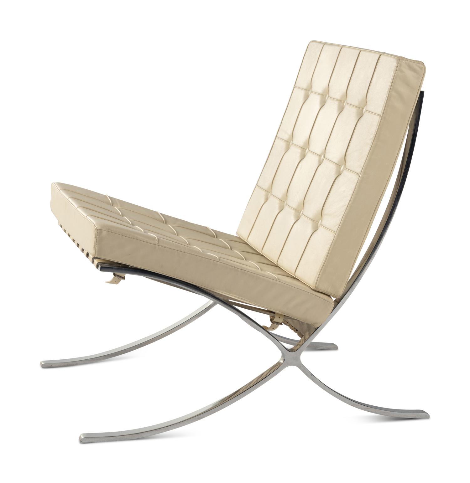 Barcelona Style Lounge Chair