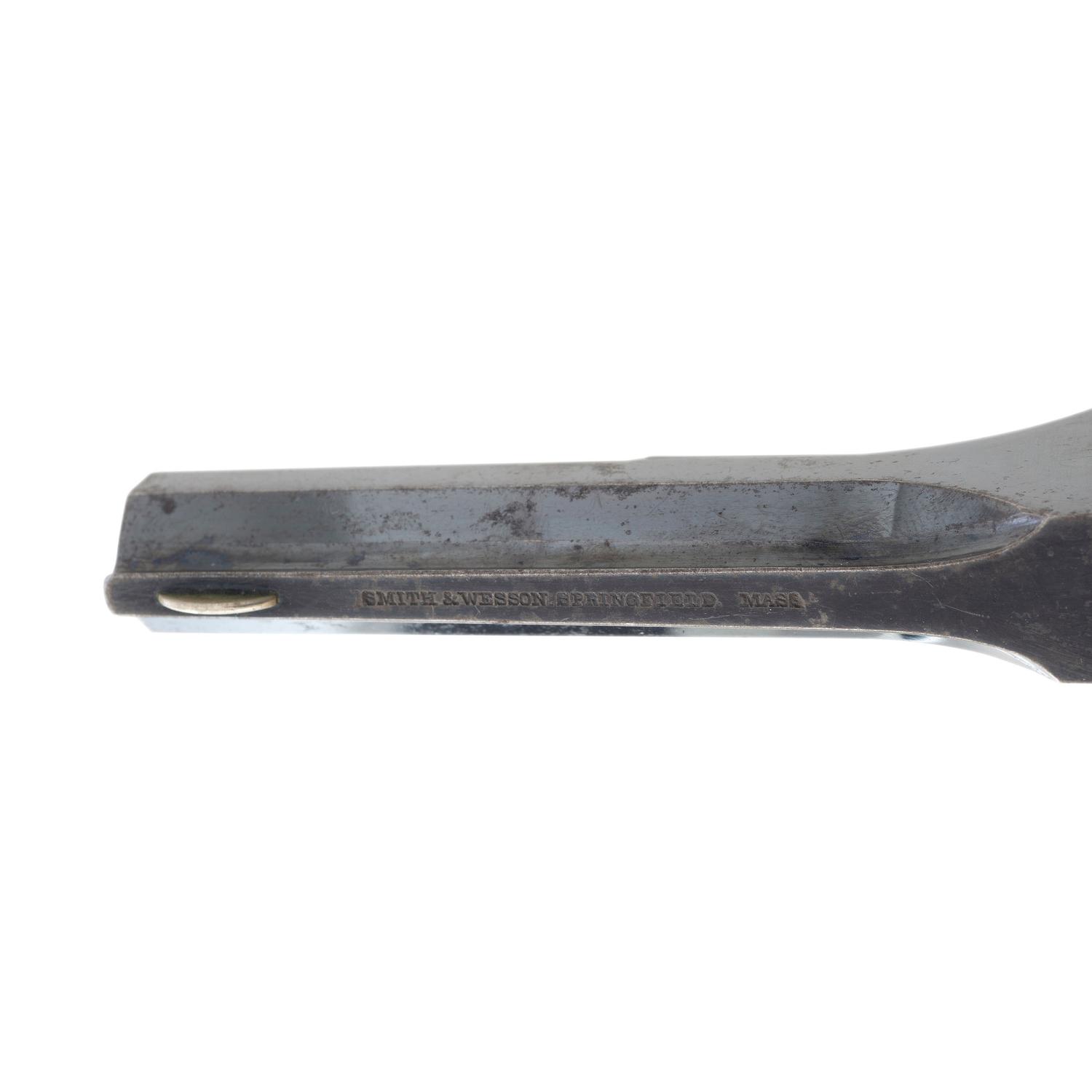 Smith & Wesson Model No. 1 2nd Issue
