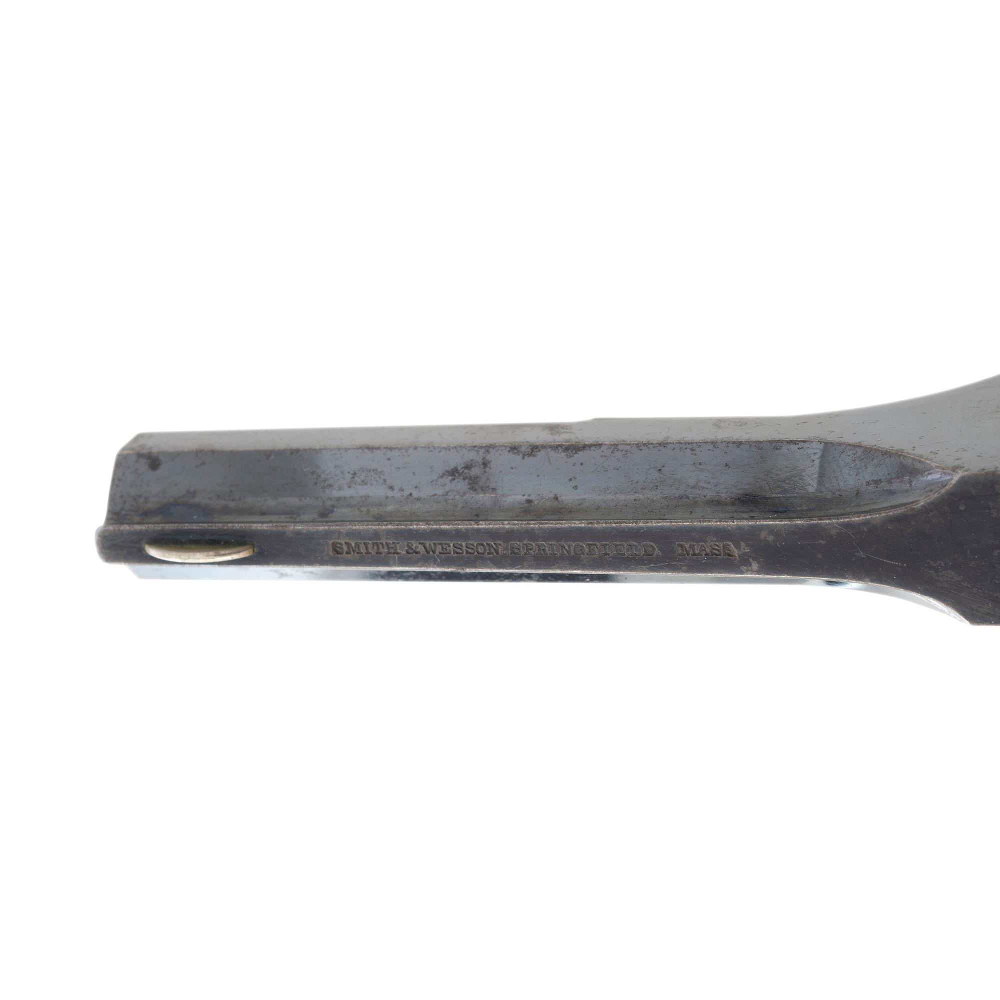 Smith & Wesson Model No. 1 2nd Issue