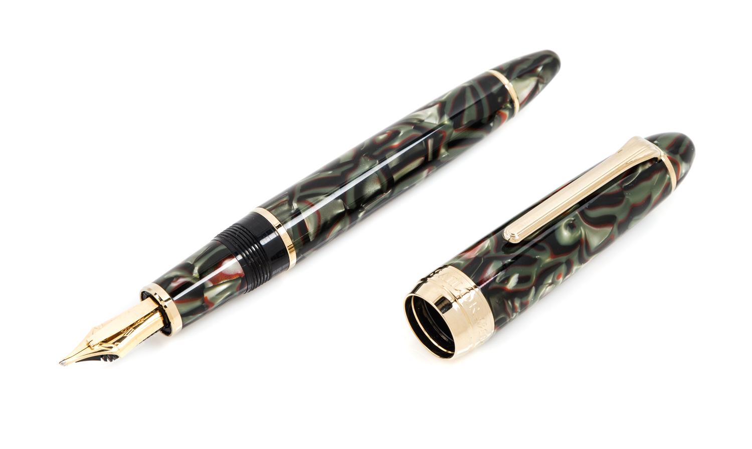 A Sailor Classic Pens: Nagahara Limited Edition Fountain Pen