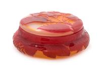 Cameo Powder Box