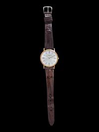 VACHERON CONSTANTIN, REF. 6115 18K YELLOW GOLD WATCH