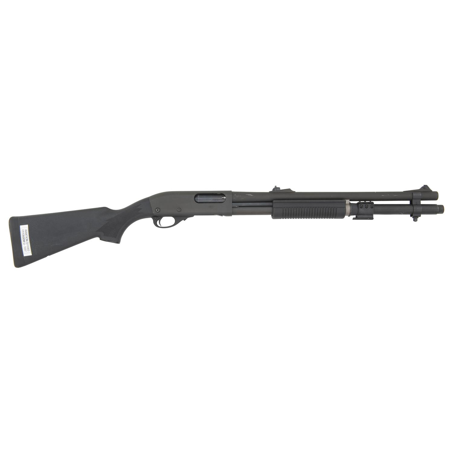 *Remington Model 870 Police Magnum Ohio State Highway Patrol