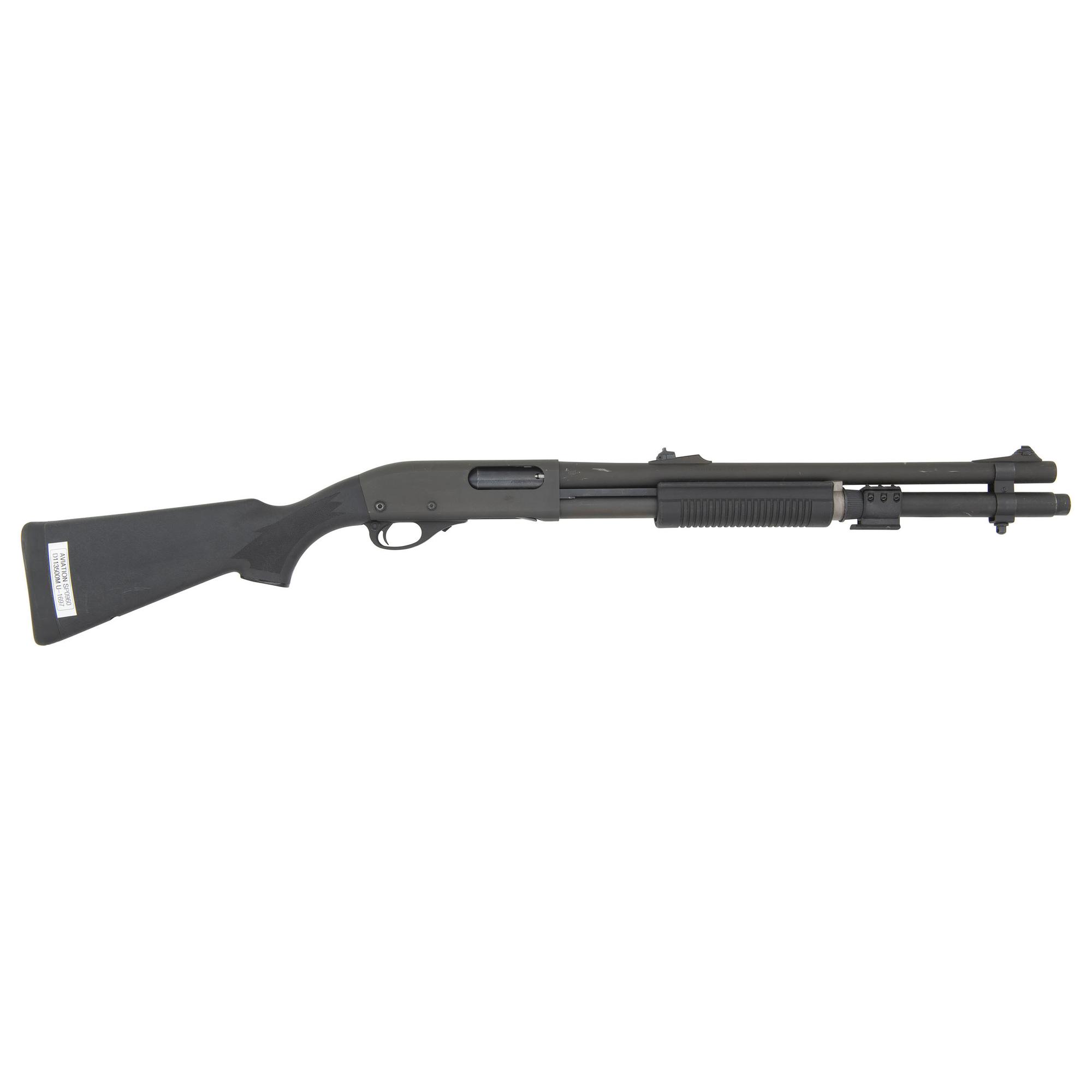 *Remington Model 870 Police Magnum Ohio State Highway Patrol