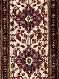 A Yalameh Wool Runner