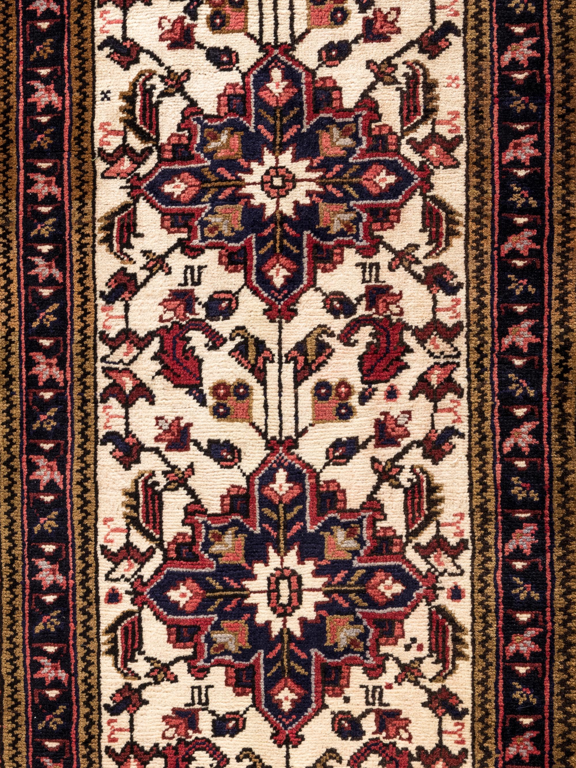 A Yalameh Wool Runner