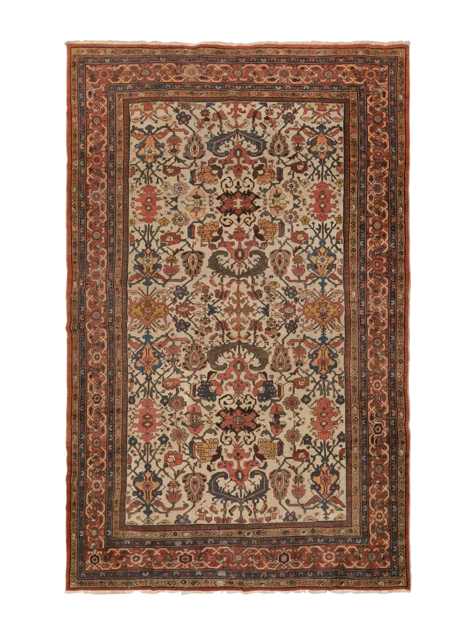 A Mahal Carpet