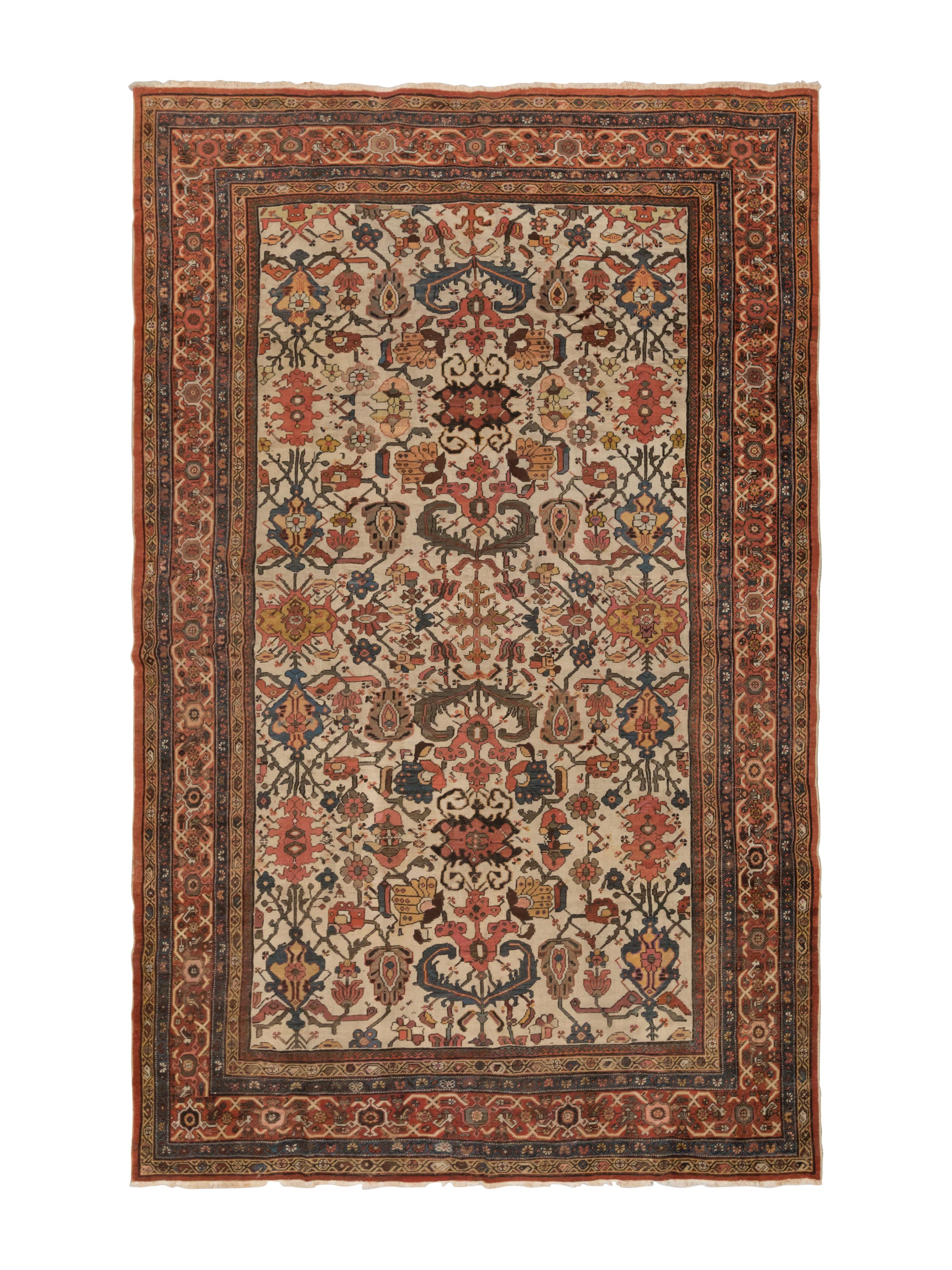 A Mahal Carpet
