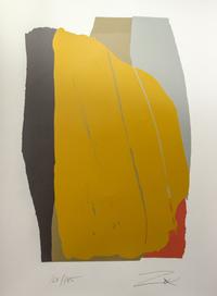 Larry Zox, (American, 1937-2006), Odon II, 1981