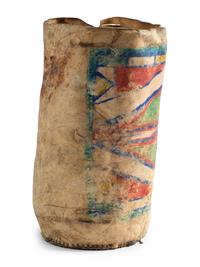Plateau Parfleche Container