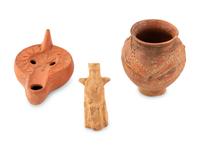Eight Greco-Roman Items