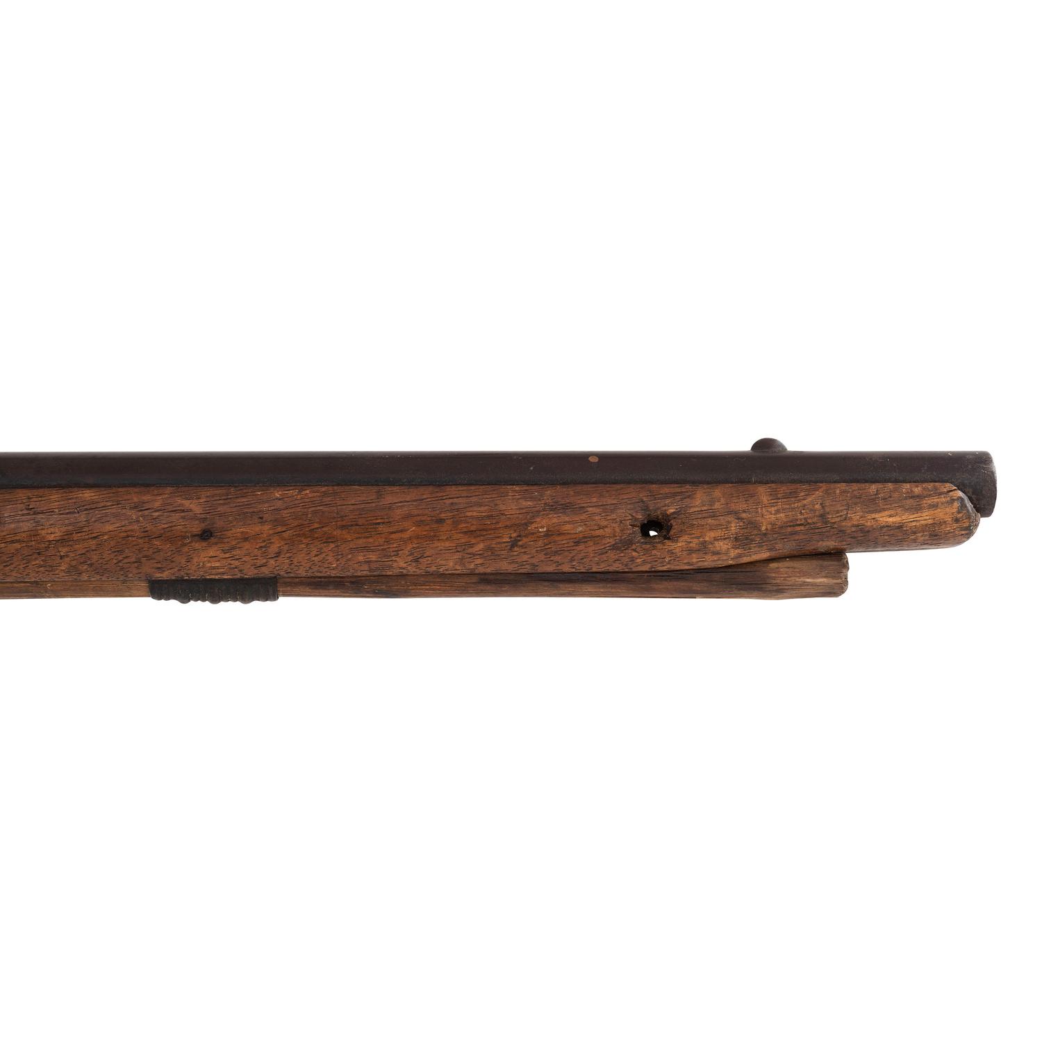 Percussion Altered Northwest Trade Gun by Parker, Field & Co.