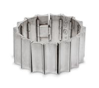 SILVER BRACELET