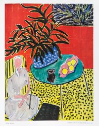 (VERVE) MATISSE, HENRI. Verve. Paris, [1948] Vol. VI, no. 21/22.