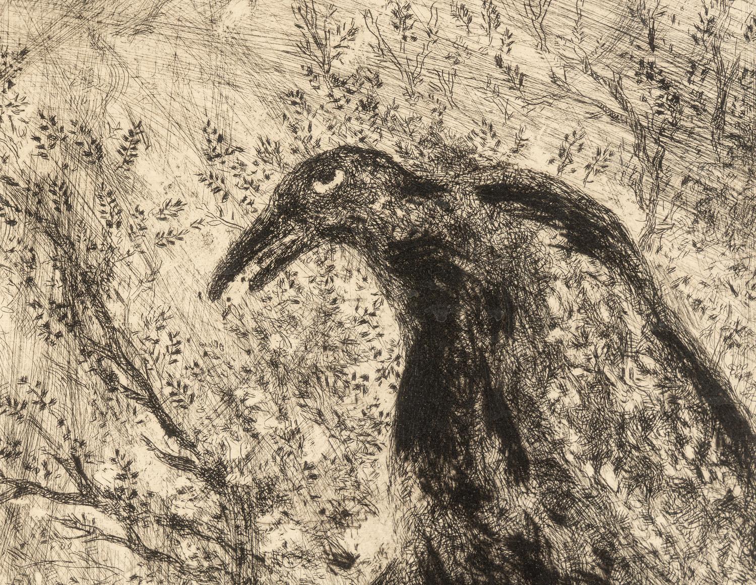 A Pair of Works from Fables de la Fontaine